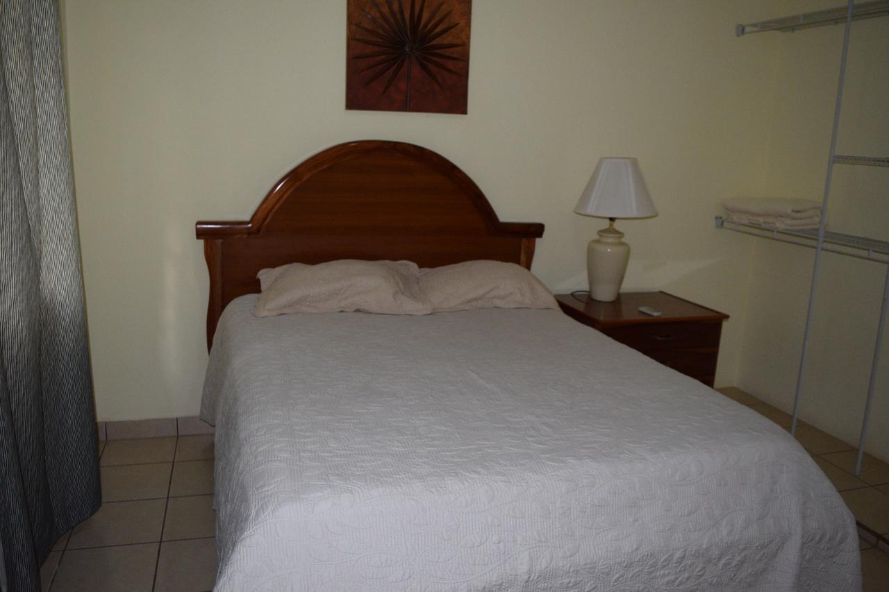Apart Hotel Acuarious De Luis Estelí Eksteriør billede
